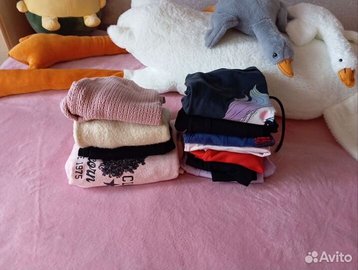Пакет детской одежды