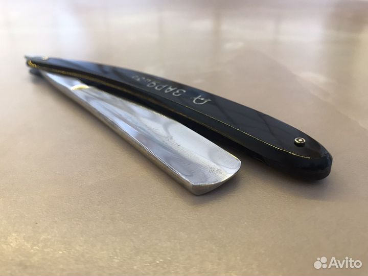 Опасная бритва Заря