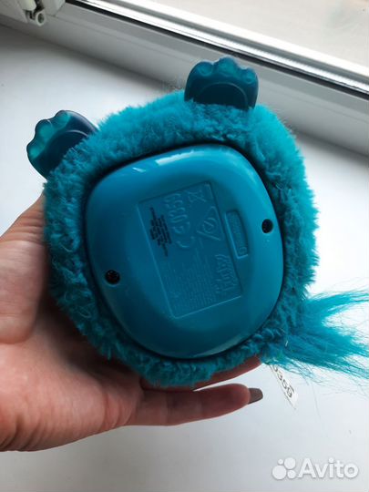 Игрушка Furby connect