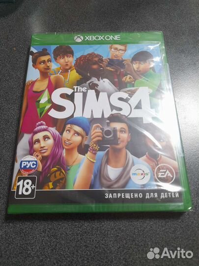 Диск новый, в плёнке