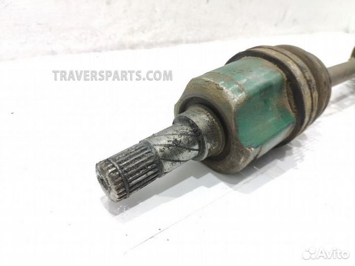 Привод передний левый