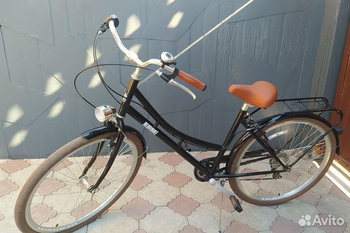 Велосипед женский городской Bear bike