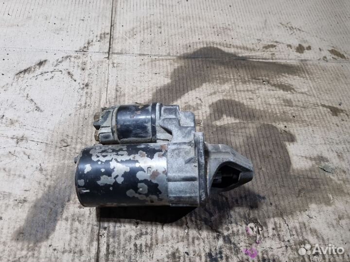 Стартер, Astra