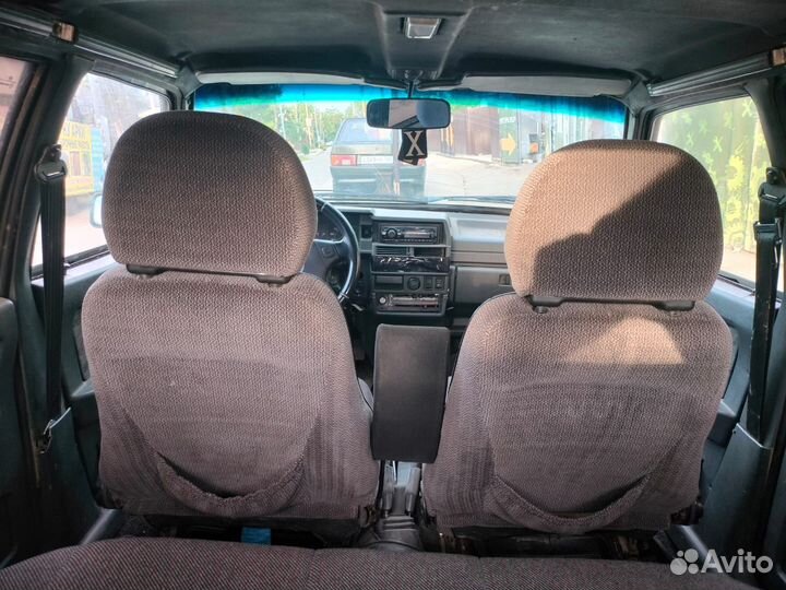 Ваз 2109 по запчастям