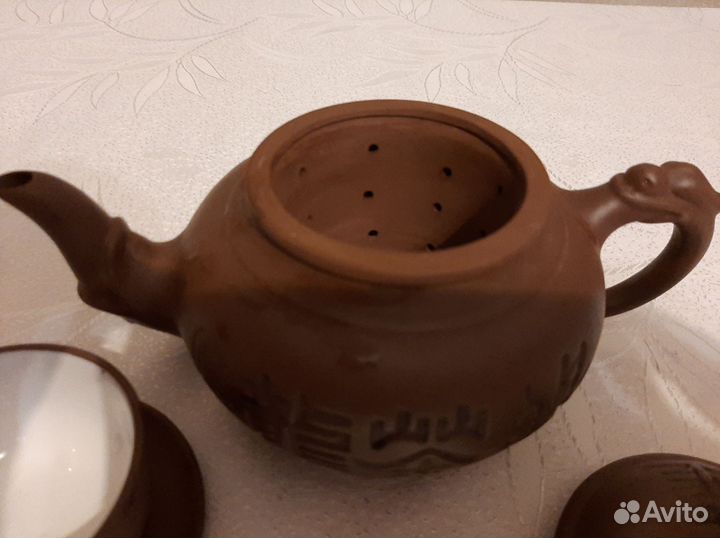 Китайский чайный набор