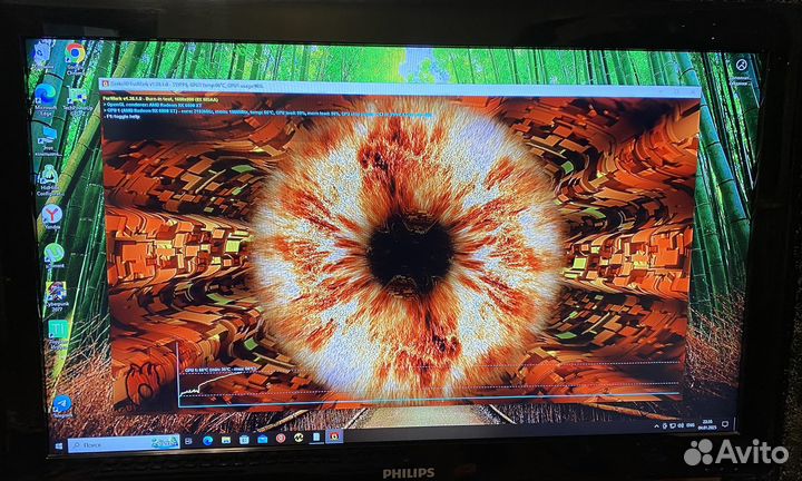 Graphics card Gaming trio X