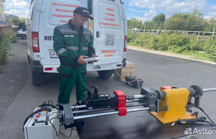 Расточка, наплавка, восстановление отверстий