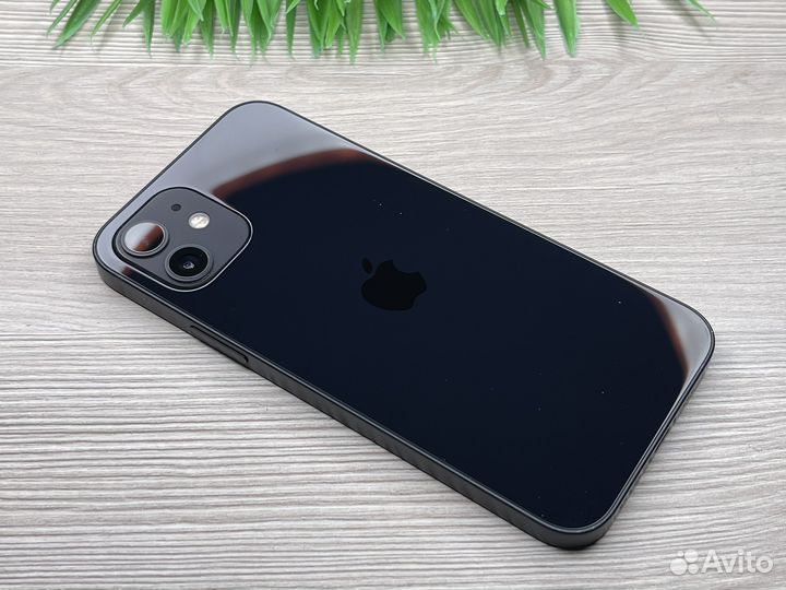iPhone 12 128GB Black