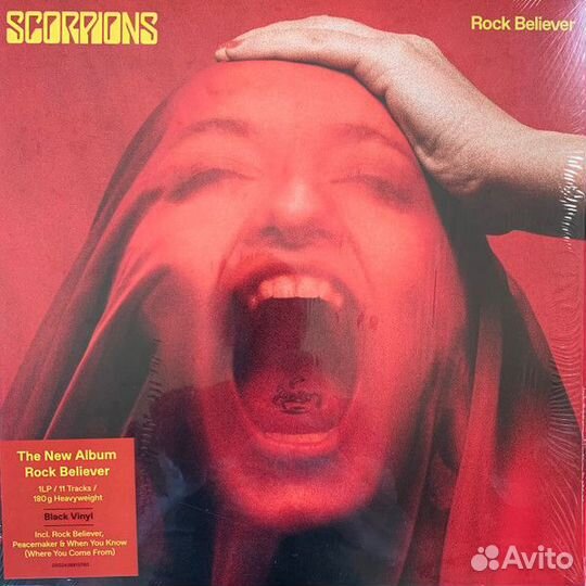 Scorpions (винил)