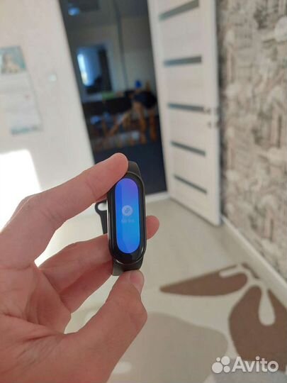 Smart браслет xiaomi mi band 6