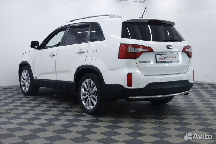 Kia Sorento 2.2 AT, 2013, 151 500 км