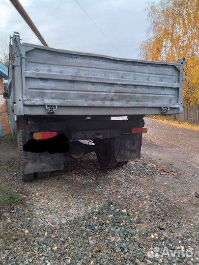 ГАЗ 3309, 2012