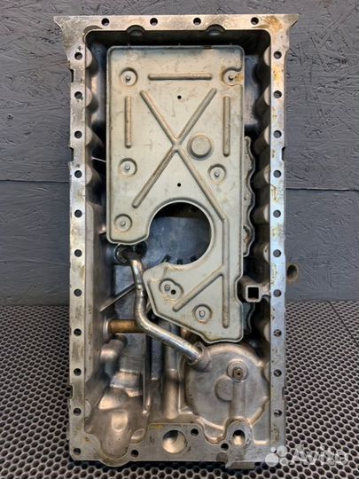 Поддон двигателя Volvo Xc90 1 рест B5254T2 2007