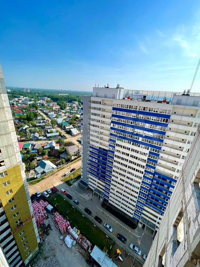 Квартира-студия, 24,1 м², 17/25 эт.