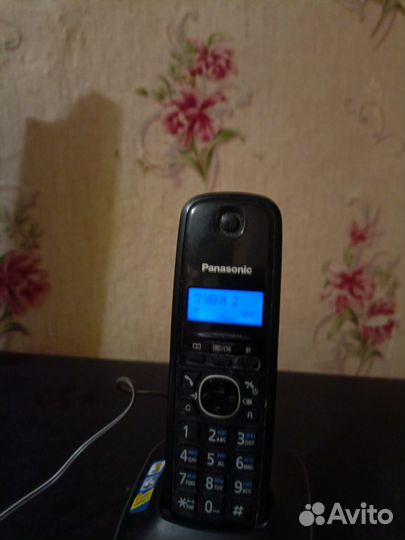 Радиотелефон Panasonic
