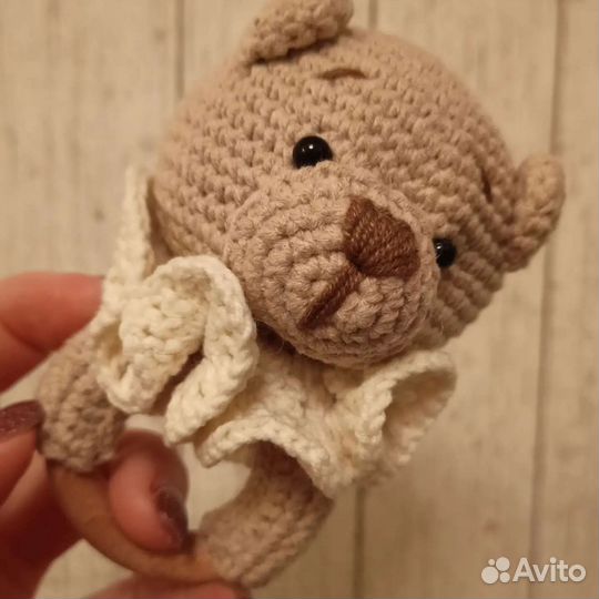 Погремушка грызунок и игрушка