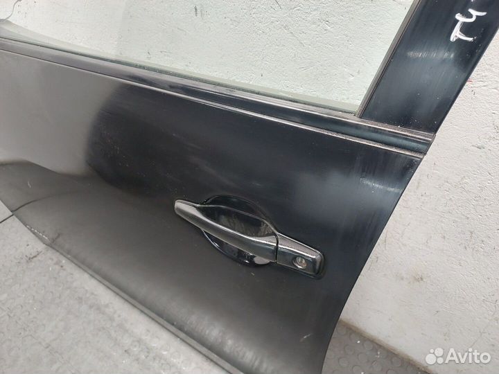 Дверь боковая Mitsubishi Grandis, 2009