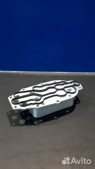 Новый теплообменник с прокладкой Discovery 3 4 RRS