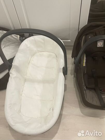 Коляска peg perego 3 в 1