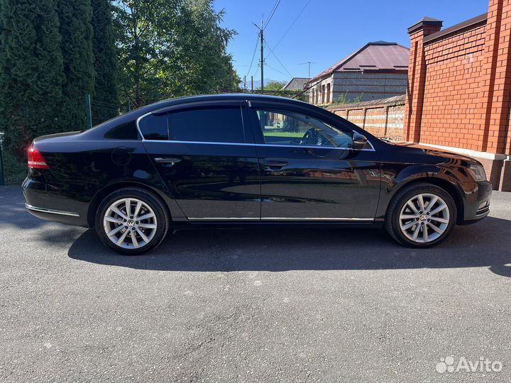 Volkswagen Passat 1.8 AMT, 2011, 180 000 км