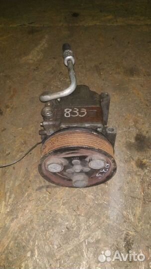 Компрессор кондиционера Mazda MX-5 NB рест. 2005