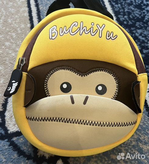 Сумка и ранец дошкольнику