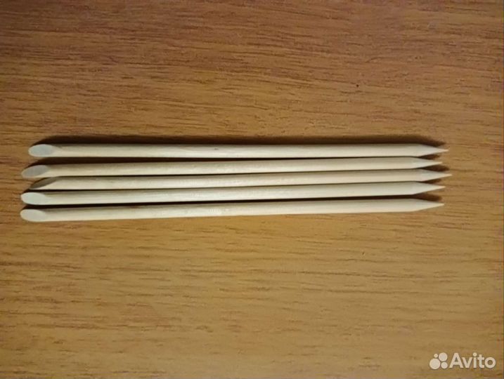 Палочки для маникюра