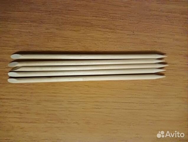 Палочки для маникюра