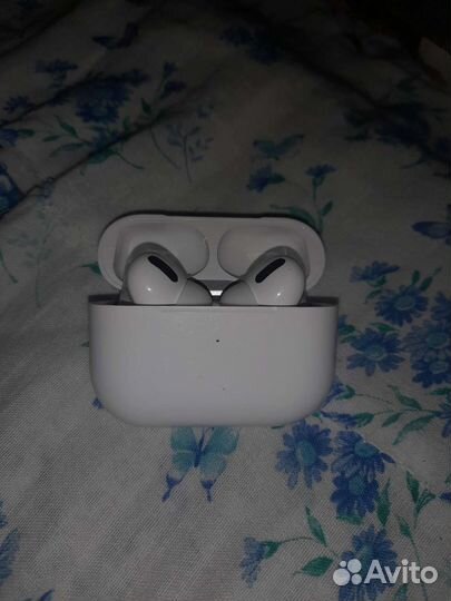 Наушники earpods