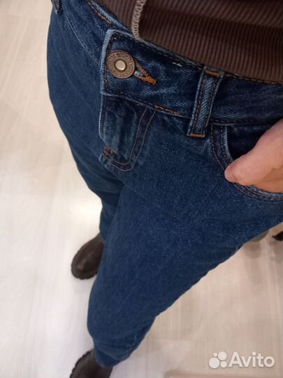 Джинсы mango новые 36