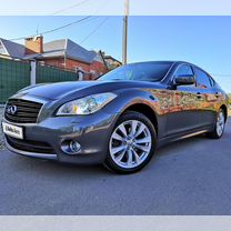 Infiniti M25 2.5 AT, 2010, 187 000 км, с пробегом, цена 1 970 000 руб.