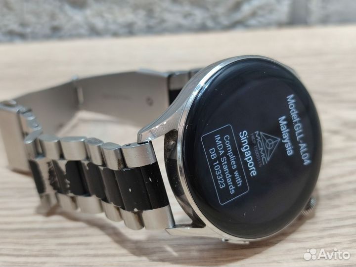 Часы huawei watch 3-1Е8