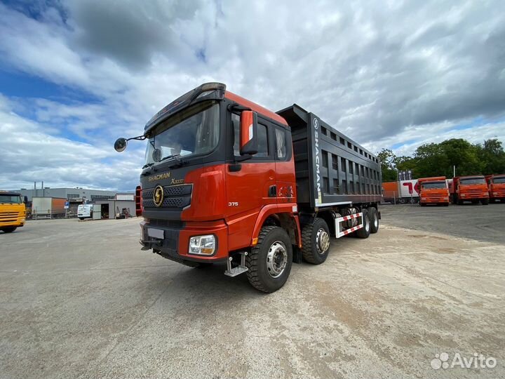 Shacman (Shaanxi) SX33186W366C, 2022