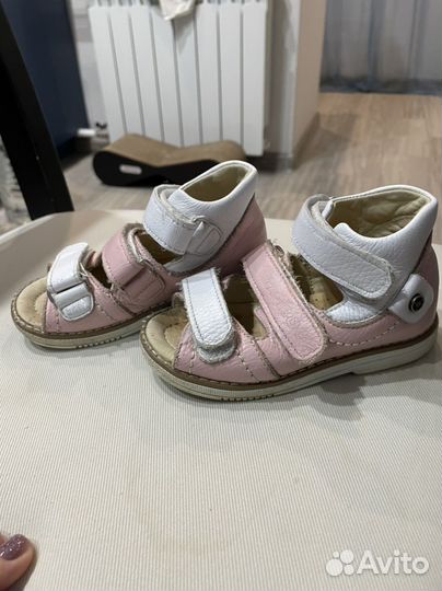 Сандали tapiboo