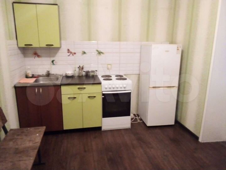 1-к. квартира, 39 м², 5/9 эт.