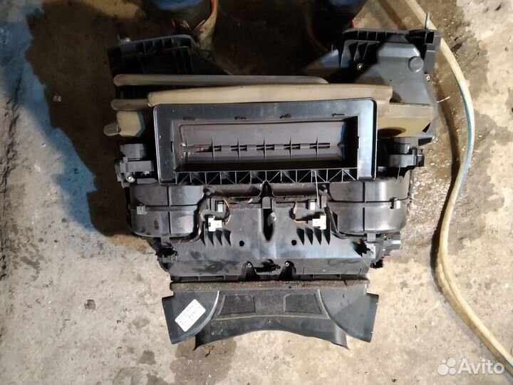 Печка BMW е39 е60 e90