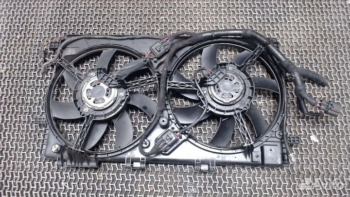 Вентилятор радиатора Opel Insignia, 2009