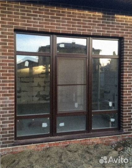 Изготовление окон пвх