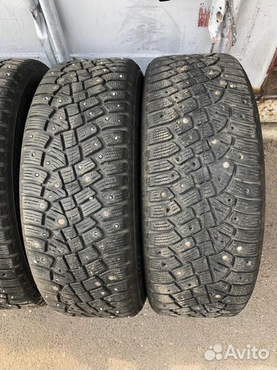 R16 Continental IceContact 2 205/60, PCD 5x105 DIA 55