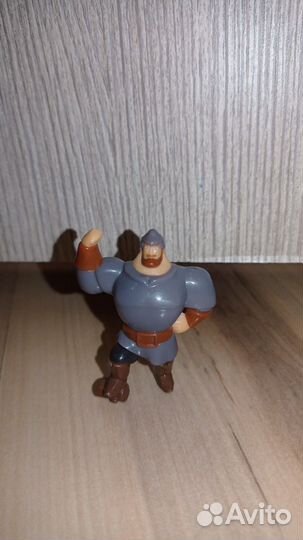 Киндер Илья Муромец Три богатыря