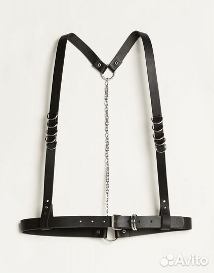 Портупея с цепочкой Bershka