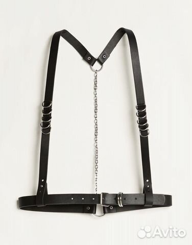 Портупея с цепочкой Bershka