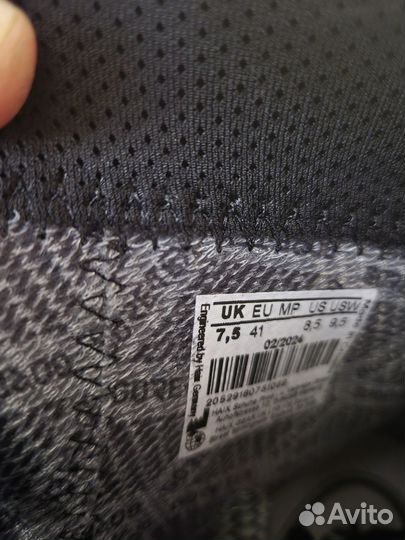 Тактические ботинки haix