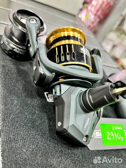 Катушка безынерционная SibBear Winner 2000