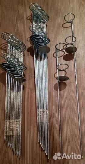 Подставка для Удилищ/столбовая/силовая