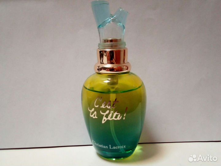 Туалетная вода люкс оригиналы