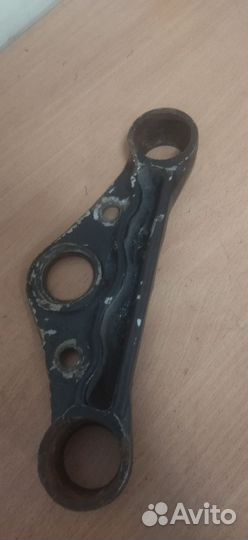 Верхняя траверса на Урал