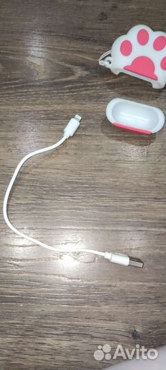 Беспроводные наушники