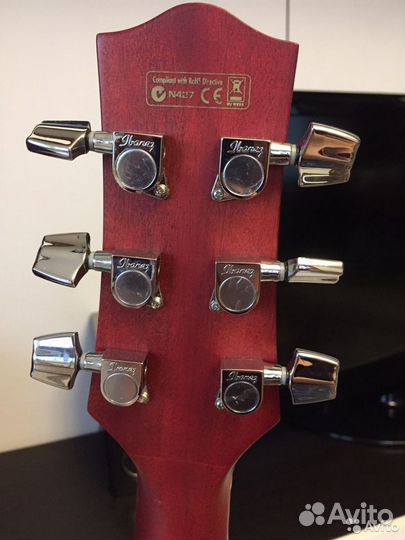 Ibanez EW C30pderlg1201 электроакустическая гитара