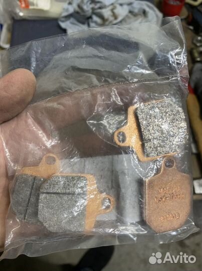 Колодки KTM magura